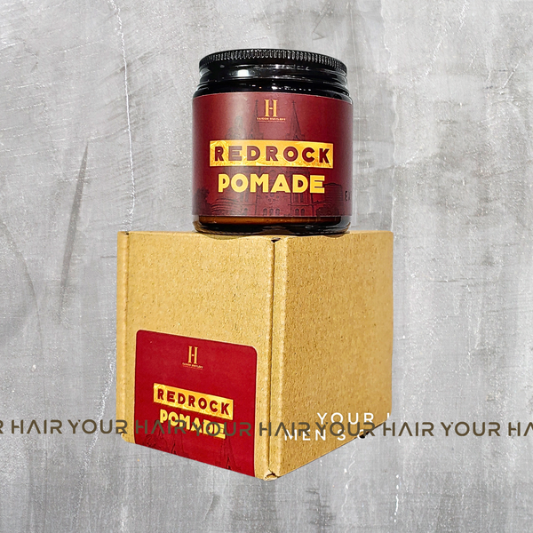  RED ROCK POMADE Saigon Hustlers - 114g 