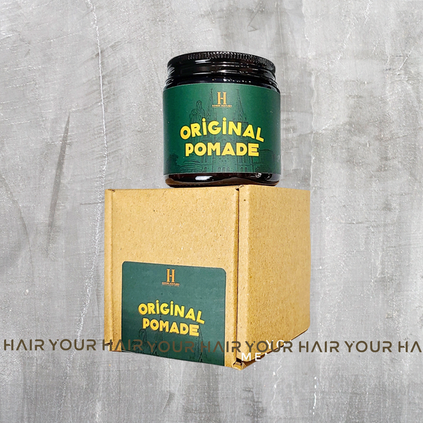  Original Pomade Saigon Hustlers - 114g 