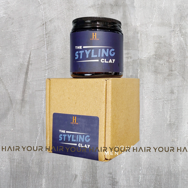  Saigon Hustlers The Styling Clay - 100g 