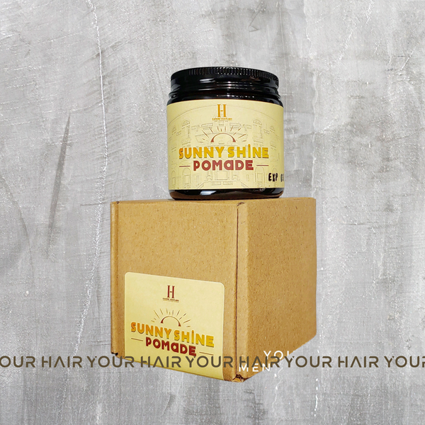  Pomade tạo kiểu SUNNY SHINE Saigon Hustlers - 100g 