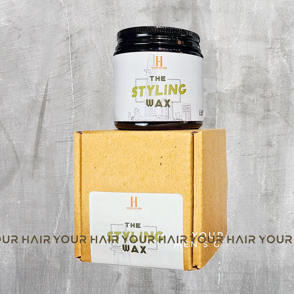  Saigon Hustlers Styling Wax - 100g 