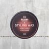 Sáp Vuốt Tóc Tạo Kiểu Tóc Bazooka Grooming STYLING WAX 80g