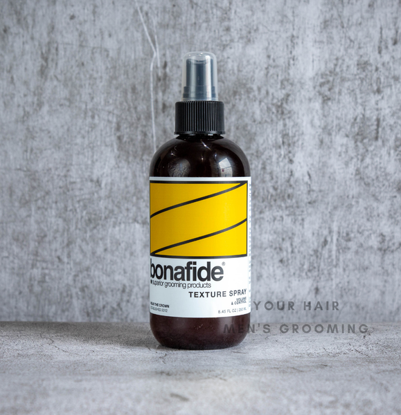  Xịt tăng độ phồng cho tóc Bona Fide Texture Spray - 250ml 