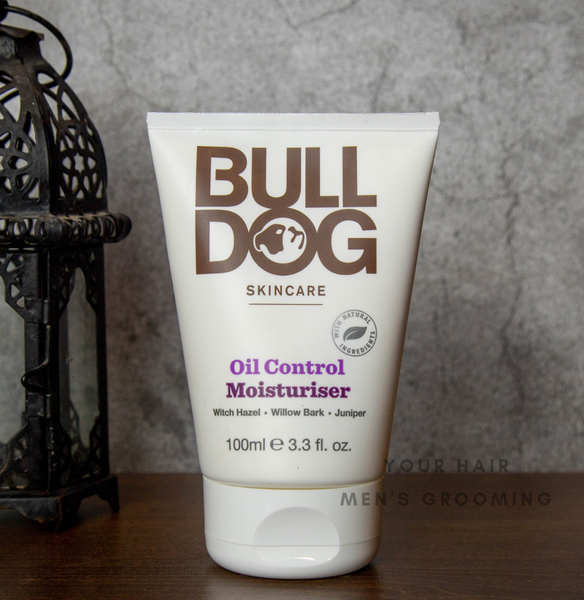  Kem dưỡng ẩm cho da dầu Bulldog Oil Control Moisturiser - 100ml 