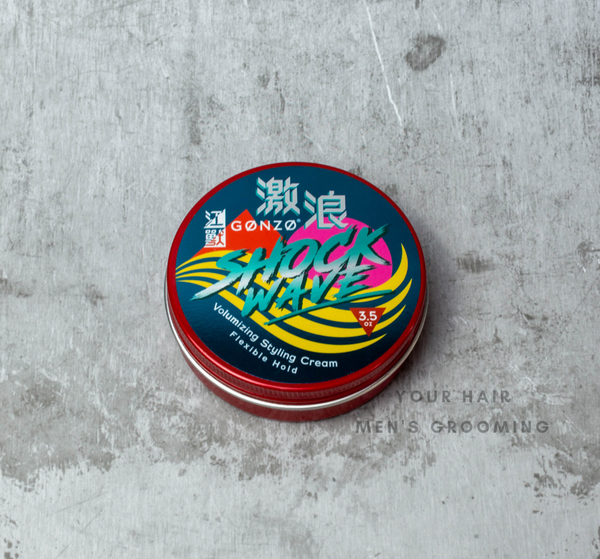  Gonzo SHOCK WAVE - 100gr 