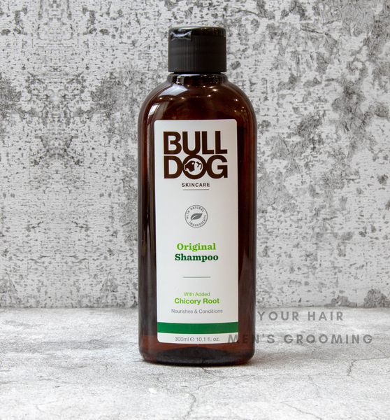  Dầu gội dưỡng ẩm Bulldog Original Shampoo - 300ml 