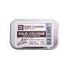 Nước hoa khô Duke Cannon SOLID COLOGNE - Old Glory - 42gr | Lá Cây & Da Thuộc