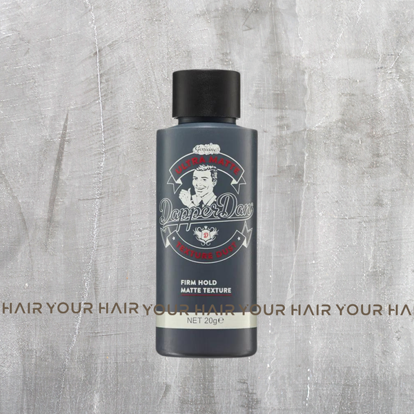  Bột tạo phồng hút dầu Dapper Dan Ultra Matte Texture Dust - 20g 