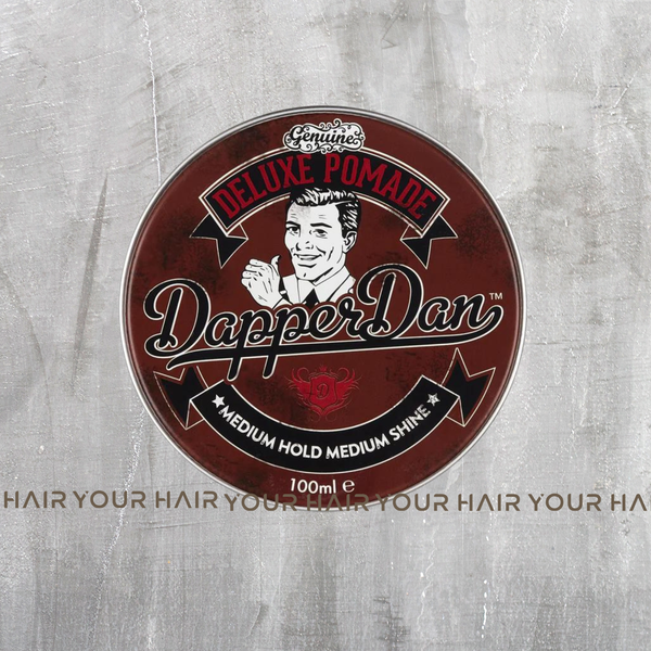  Dapper Dan Deluxe Pomade - 100gr 