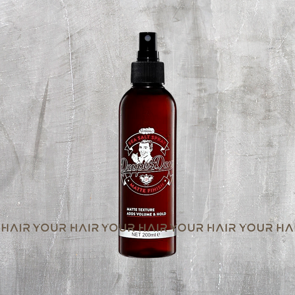  Xịt tăng độ phồng tóc Dapper Dan Sea Salt Spray - 200ml 
