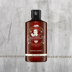 Chai dưỡng tạo độ phồng tóc Dapper Dan Grooming Tonic - 250ml