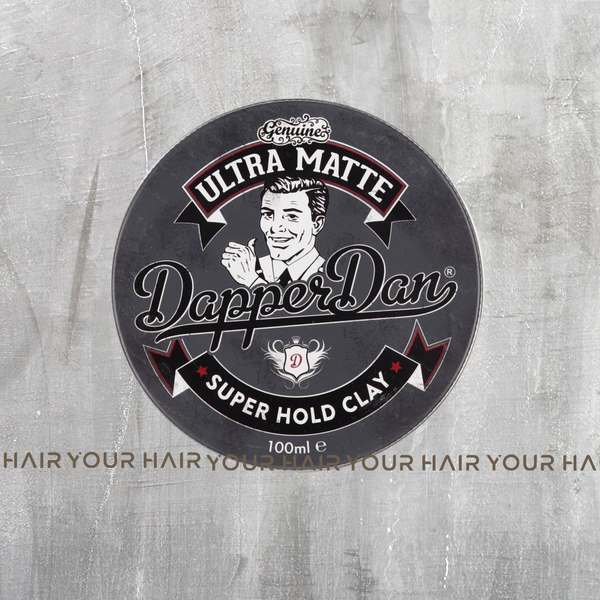  Dapper Dan Ultra Matte - 100ml 