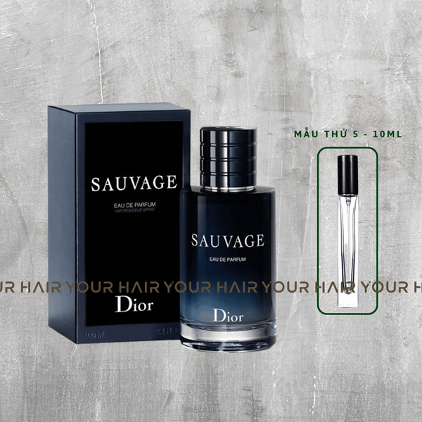  Dior Sauvage EDP 