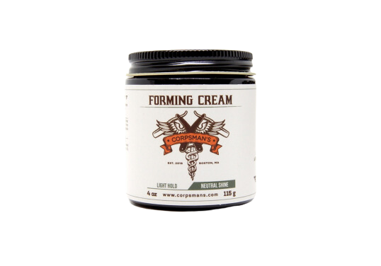  The Corpsman's Apothecary Forming Cream - 115g 