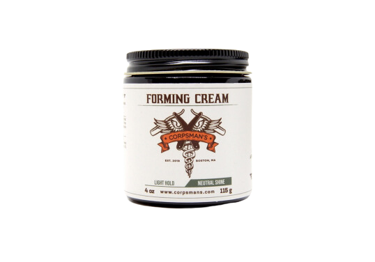 The Corpsman's Apothecary Forming Cream - 115g