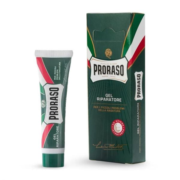  Gel Làm Lành Da sau cạo râu Proraso Gel Riparatore - 10ml 