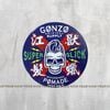 GONZO SUPER SLICK POMADE HEAVY HOLD - 130gr
