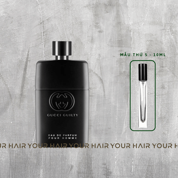  Nước hoa nam Gucci Guilty Pour Homme EDP - Hàng chính hãng 