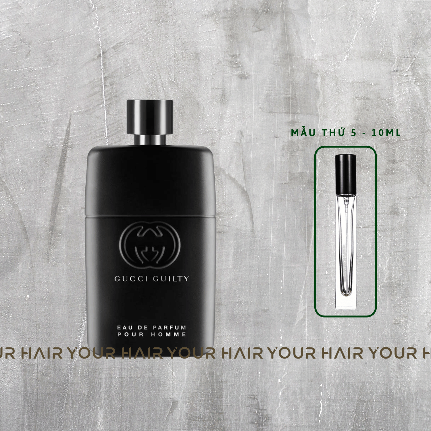 Nước hoa nam Gucci Guilty Pour Homme EDP - Hàng chính hãng