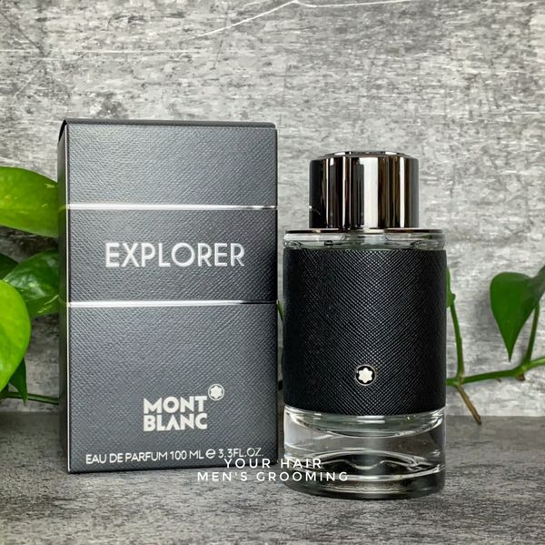  Montblanc Explorer EDP 