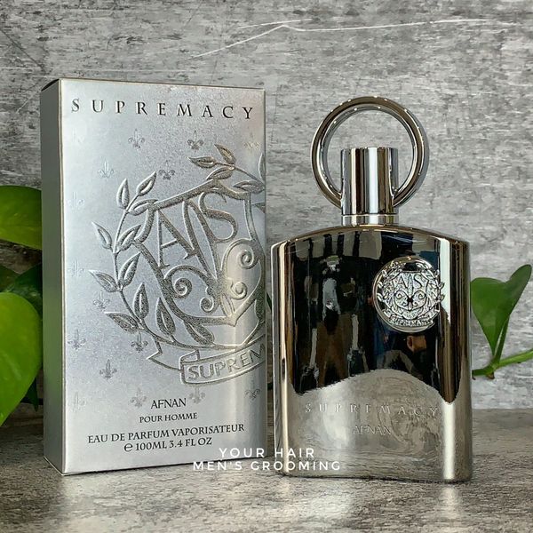  Afnan Supremacy Pour Homme EDP 
