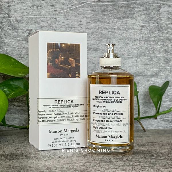  Maison Margiela Replica Jazz Club EDT 
