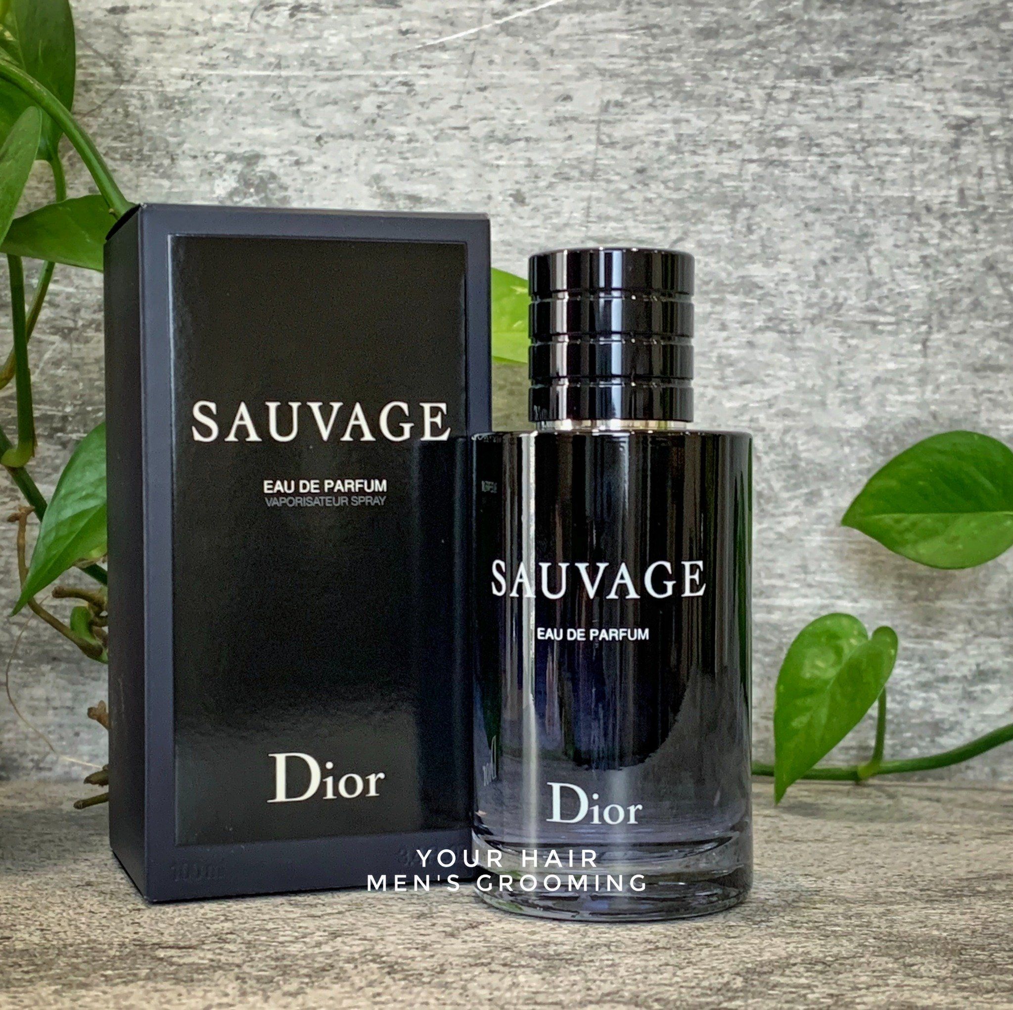 Nước Hoa Nam Dior Sauvage Parfum 100ml  ACAuthentic