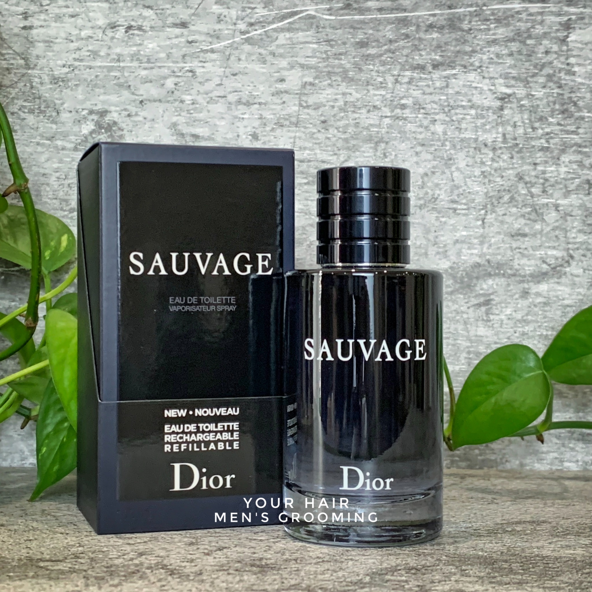 Dior Sauvage EDT: La Esencia de la Masculinidad Salvaje - You+sauvage+black xs+perfumero