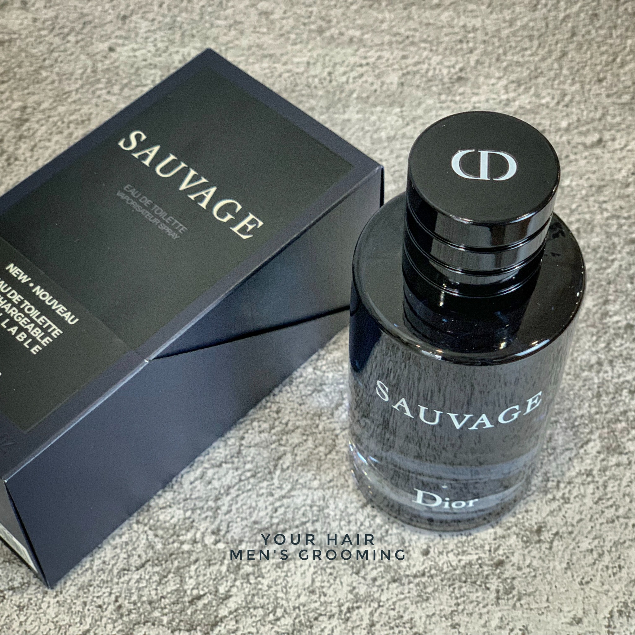 Dior Sauvage EDT: La Esencia de la Masculinidad Salvaje - You+sauvage+black xs+perfumero