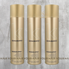 Gôm xịt tạo kiểu Kevin Murphy SESSION SPRAY - 400ml - Chính hãng ÚC