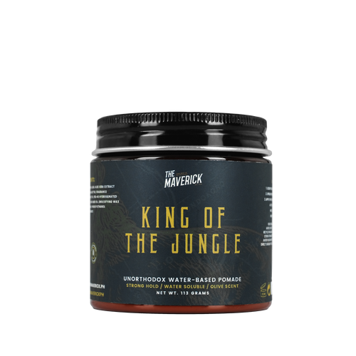 The Maverick King of The Jungle (Water Based) - 113g