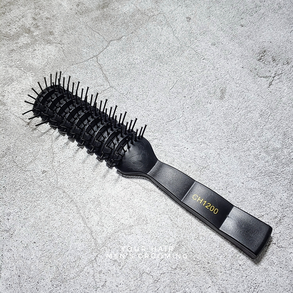  Lược bán nguyệt tạo phồng tóc 