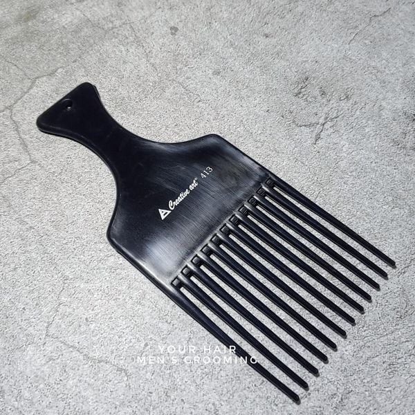  Lược chải tạo kiểu Afro Pick - CA419 
