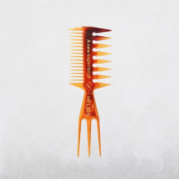  Lược chải tạo kiểu Trifecta Comb 