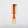 Lược chải tạo kiểu Trifecta Comb
