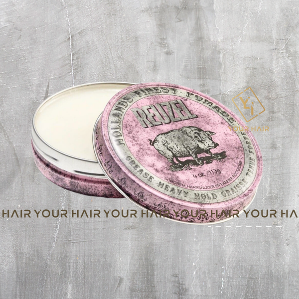  Reuzel Pink Pomade - 35gr & 113gr 