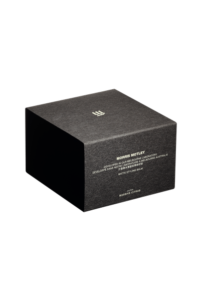  Morris Motley Matte Styling Balm - 100g 