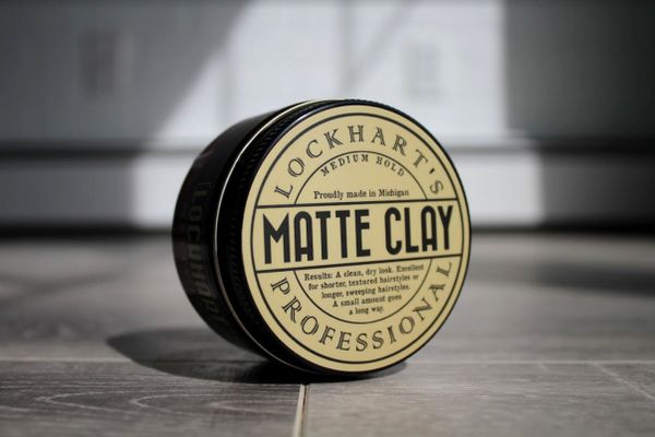  LOCKHART'S PROFESSIONAL MATTE CLAY - 105g 