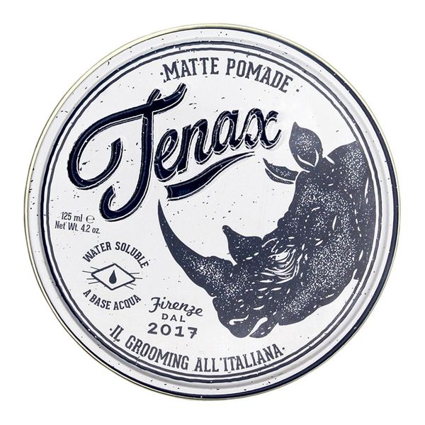  Pomade tạo kiểu Tenax Matte Pomade - 125ml 
