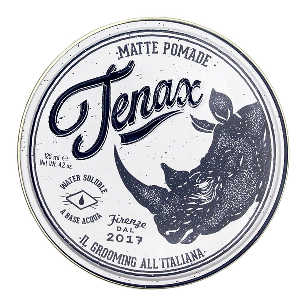 Pomade tạo kiểu Tenax Matte Pomade - 125ml