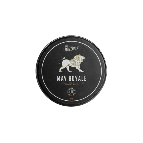  The Maverick Mav Royale Extreme Hold (Oil-Based) - 50g & 100g 