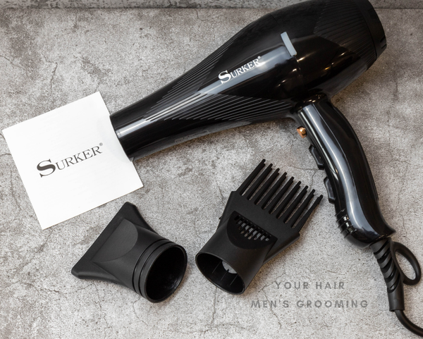  Máy sấy tóc Surker SK3901 - công suất 3000w 