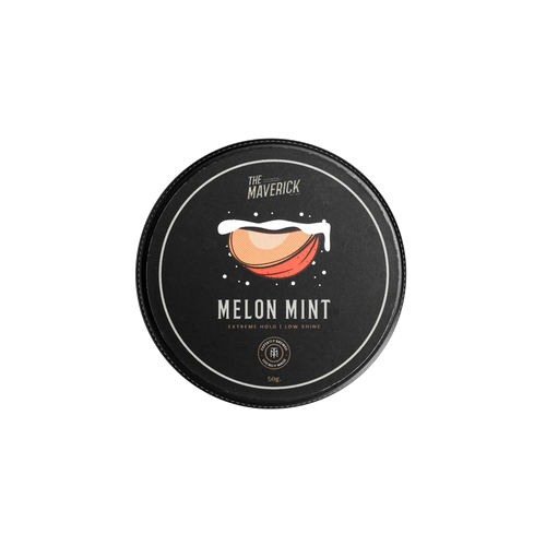  The Maverick Melon Mint Extreme Hold (Oil-Based) - 50g & 100g 