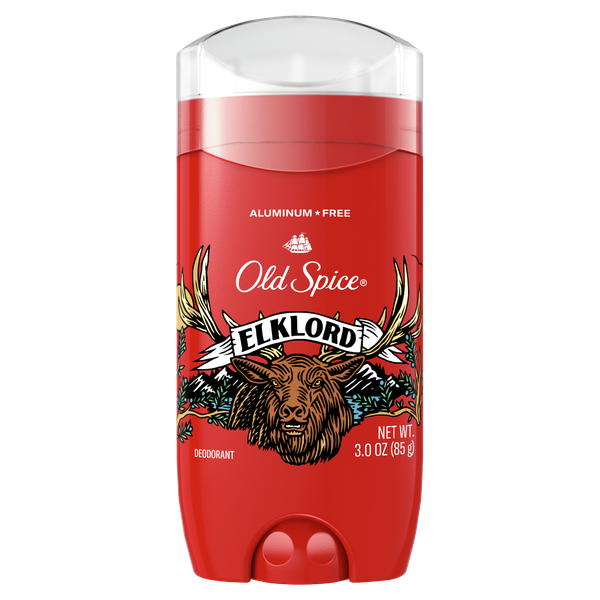  Lăn khử mùi Old Spice Stick Deodorant Elklord - 85gr 
