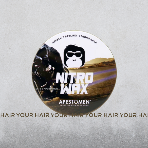  Sáp tạo kiểu APESTOMEN Nitro Wax - 80ml 