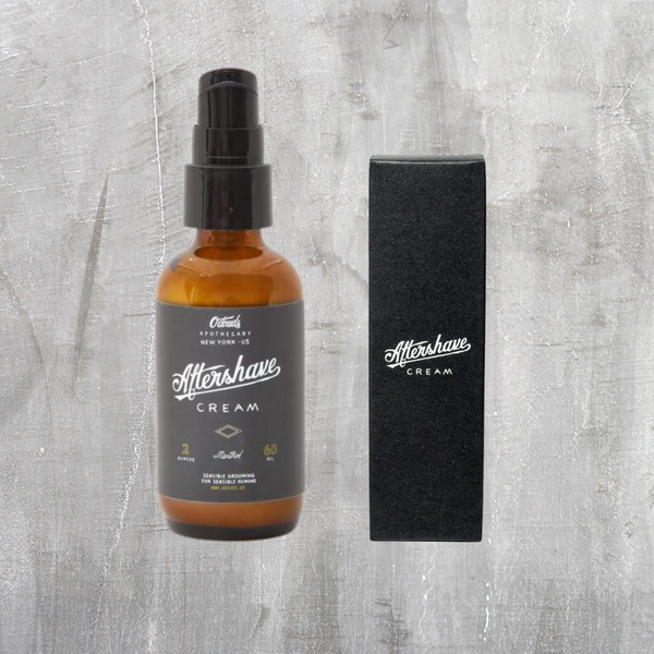  Kem dưỡng râu & da sau cạo O'douds Aftershave Cream - 60ml 