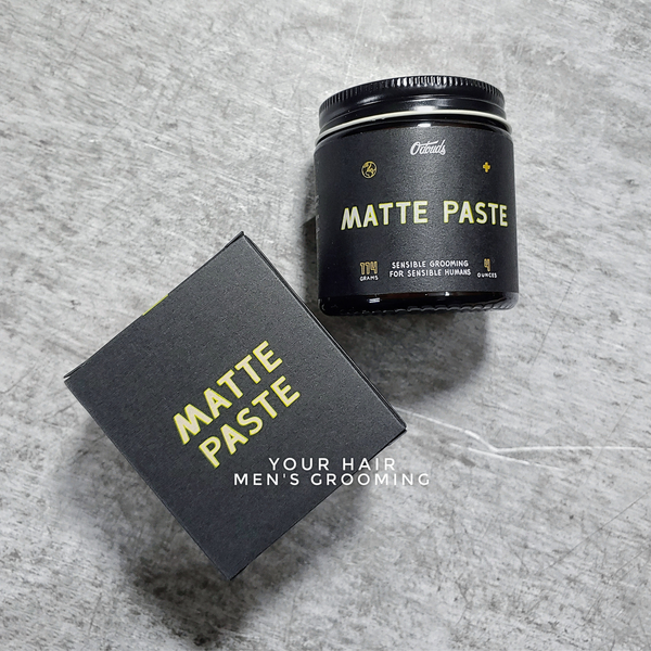 O'douds Matte Paste - 114g 