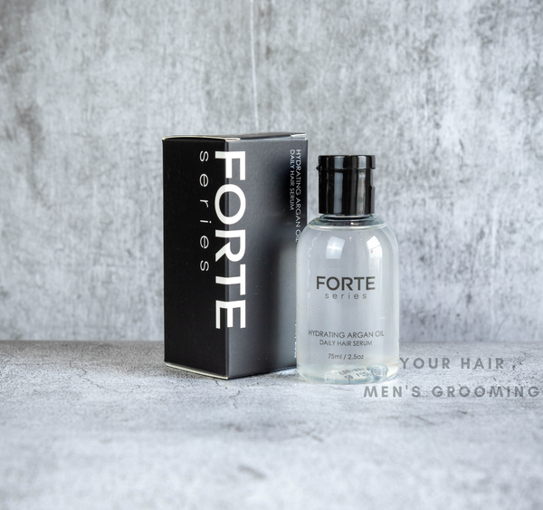  Tinh dầu dưỡng tóc Forte Series HYDRATING ARGAN OIL - 75ml 