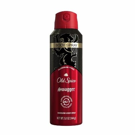 Xịt khử mùi toàn thân Old Spice Body Spray Swagger - 144gr 
