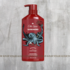 Dầu gội kèm dầu xả 2in1 Old Spice Shampoo & Conditioner Krakengard - 650ml